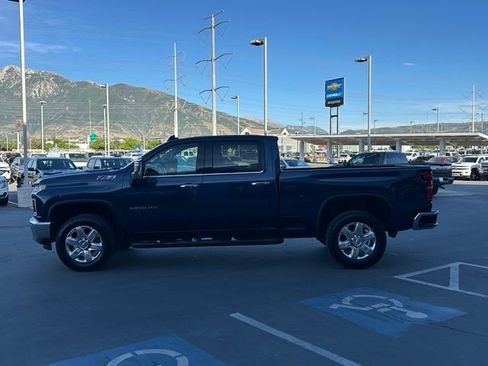 Certified 2022 Chevrolet Silverado 3500 LTZ w/ LTZ Plus Package AWD/4WD image 2