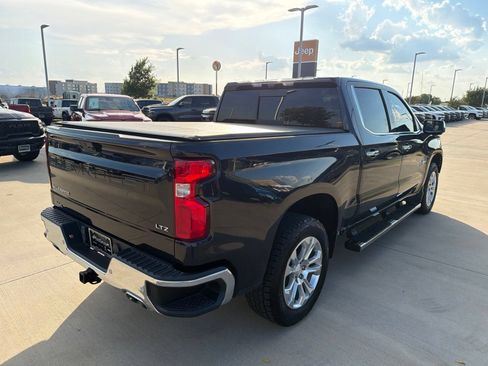 Used 2023 Chevrolet Silverado 1500 LTZ w/ LTZ Premium Texas Edition AWD/4WD image 5
