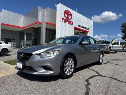 Used 2015 MAZDA MAZDA6 Sport