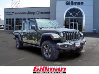 Used 2023 Jeep Gladiator Rubicon AWD/4WD video 1