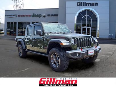 Used 2023 Jeep Gladiator Rubicon