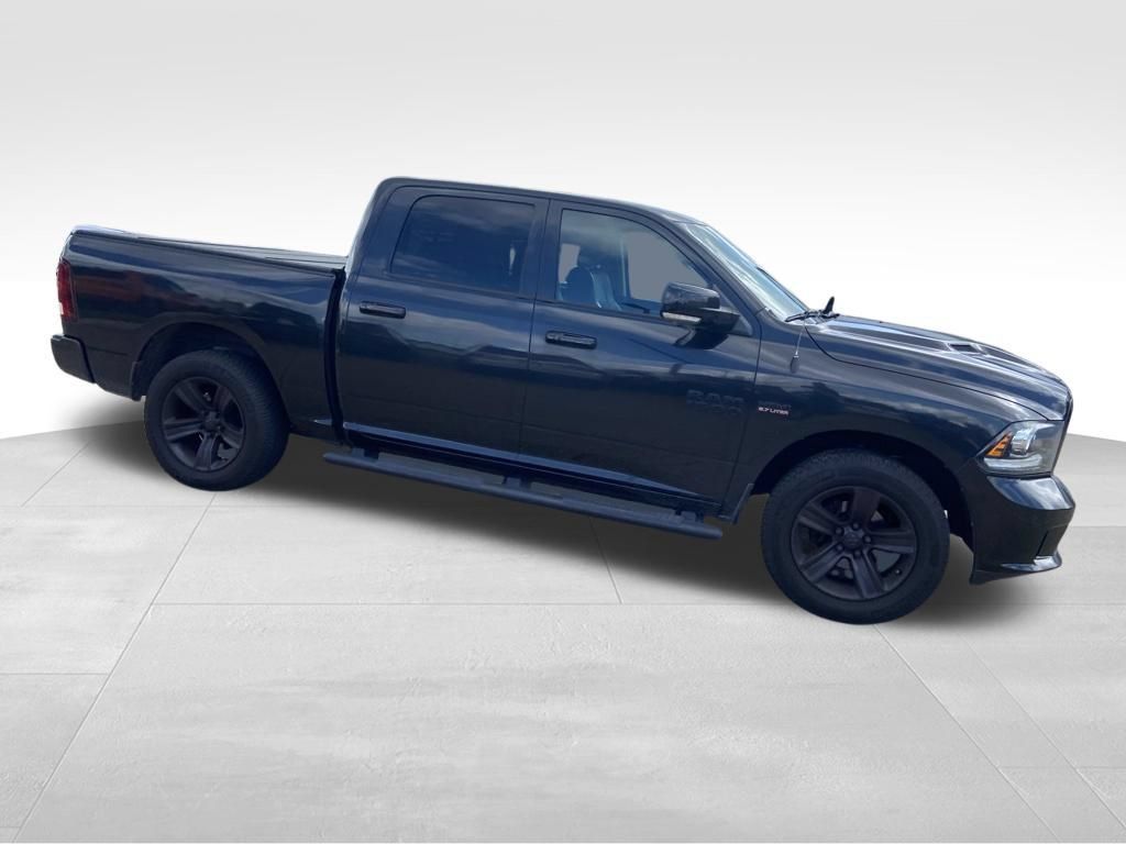 Used 2016 RAM 1500 Sport w/ Black Ram 1500 Sport Group AWD/4WD image 20