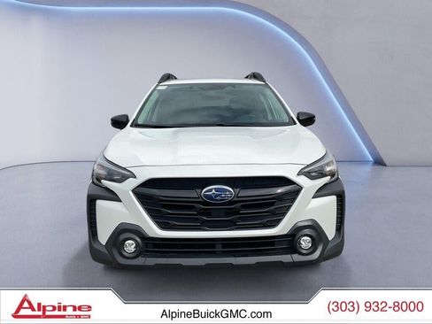 Used 2025 Subaru Outback Onyx Edition AWD/4WD image 8