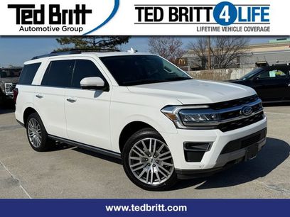 Used 2022 Ford Expedition Limited