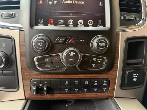 Used 2016 RAM 3500 Laramie w/ Snow Chief Group image 23