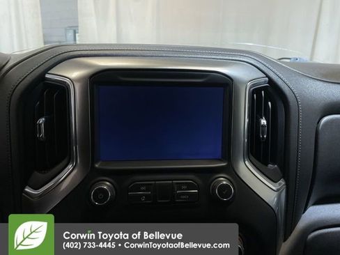 Used 2019 Chevrolet Silverado 1500 LTZ image 13