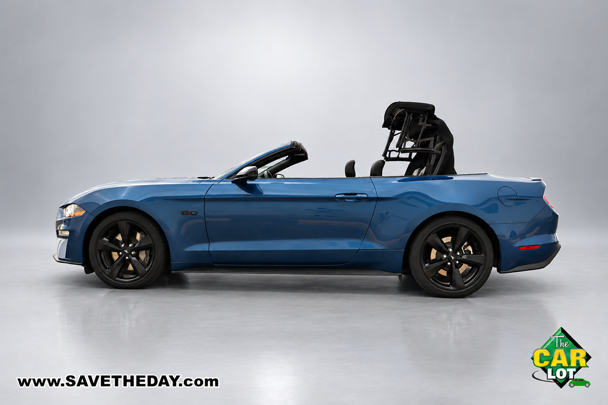 Used 2022 Ford Mustang GT Premium w/ Equipment Group 401A RWD image 14