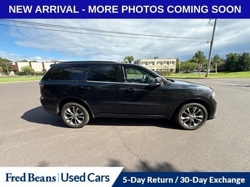 Used 2019 Dodge Durango GT AWD/4WD image 13