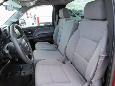 Used 2014 GMC Sierra 1500 4x4 Regular Cab w/ Sierra Convenience Package image 14