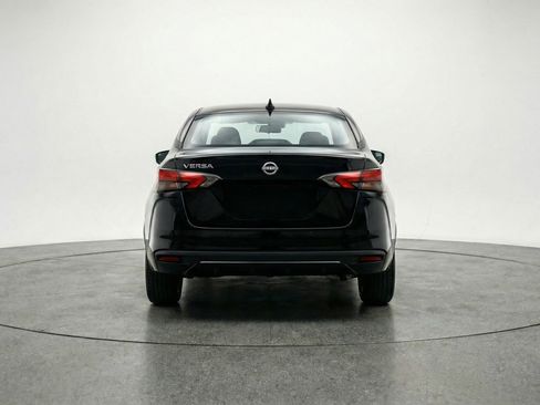 Used 2025 Nissan Versa SV FWD image 7