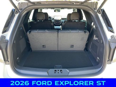 New 2026 Ford Explorer ST AWD/4WD image 5