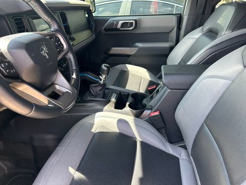 Used 2021 Ford Bronco Black Diamond AWD/4WD image 10