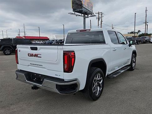 Certified 2024 GMC Sierra 1500 SLT w/ SLT Convenience Package RWD image 5