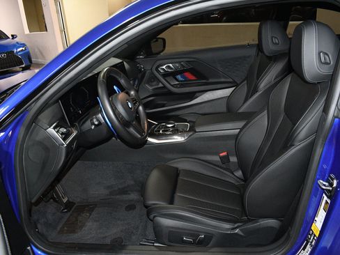 Used 2024 BMW M240i xDrive Coupe w/ Premium Package AWD/4WD image 47