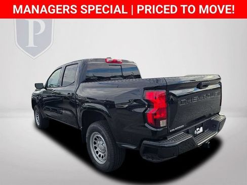 New 2026 Chevrolet Colorado W/T w/ Advanced Trailering Package RWD image 9