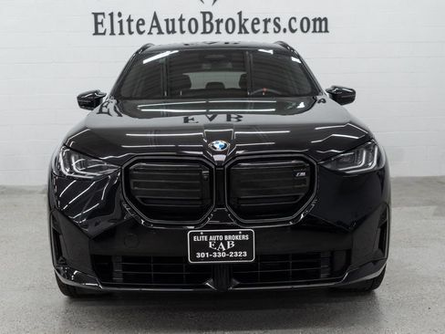 Used 2026 BMW X3 M50 AWD/4WD image 3