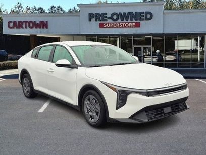 Used 2025 Kia K4 LX