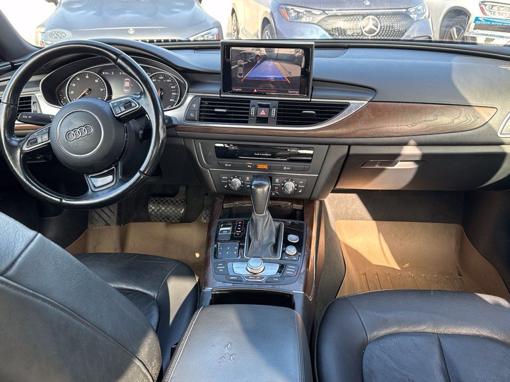Used 2016 Audi A6 2.0T Premium w/ Technology Package FWD image 7