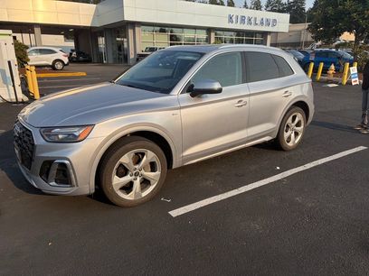Used 2022 Audi Q5 2.0T Premium Plus w/ Premium Plus Package