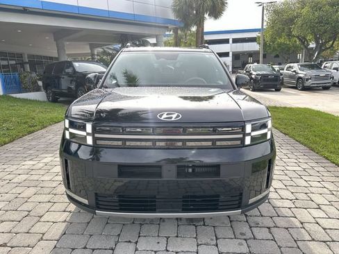 Used 2024 Hyundai Santa Fe Limited AWD/4WD image 18