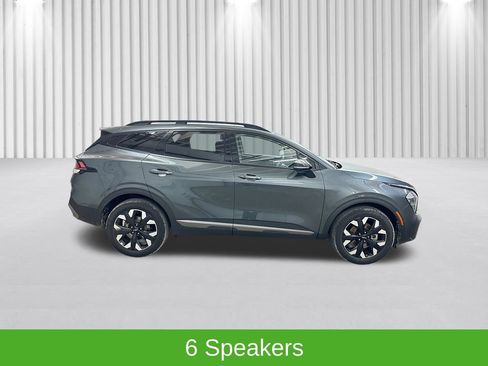 Used 2023 Kia Sportage X-Line AWD/4WD image 5
