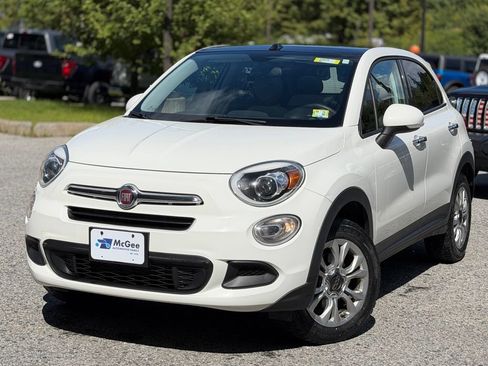 Used 2016 FIAT 500X Easy AWD/4WD image 1