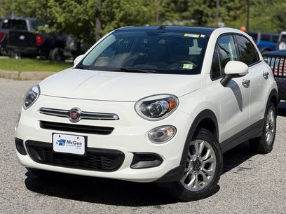 Used 2016 FIAT 500X Easy