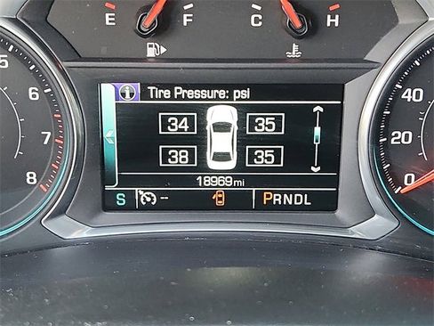 Used 2018 Chevrolet Malibu LT w/ Leather Package image 21