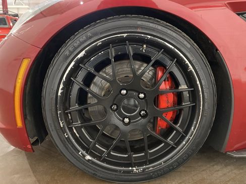 Used 2014 Chevrolet Corvette Stingray Coupe w/ 3LT Preferred Equipment Group image 20