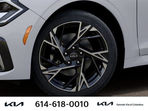 New 2026 Kia K5 GT-Line AWD/4WD image 12