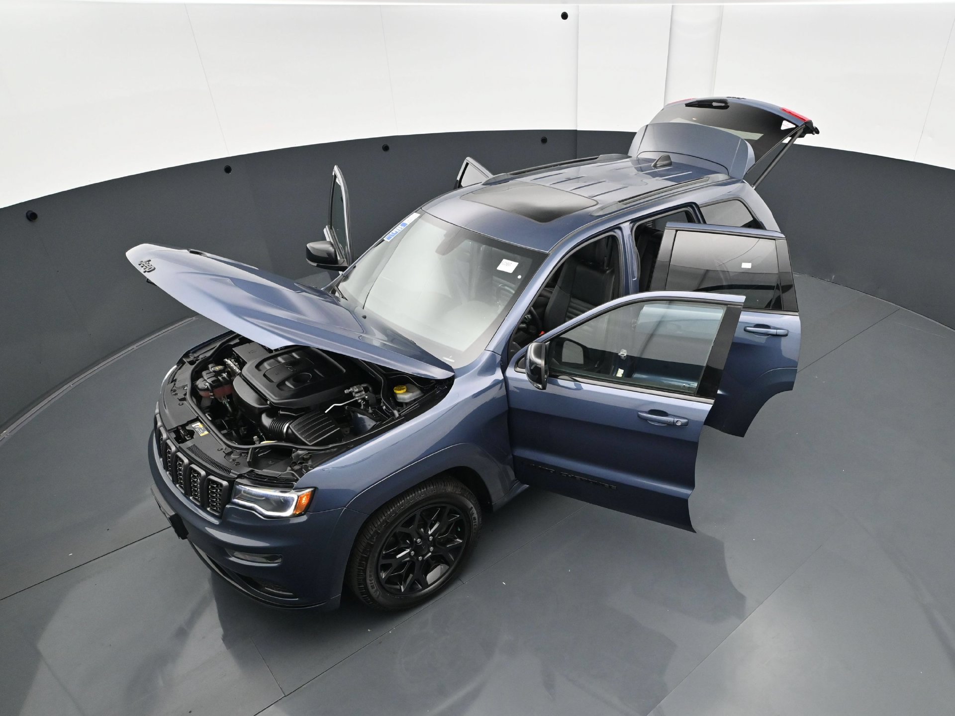 Used 2021 Jeep Grand Cherokee Limited X AWD/4WD image 41