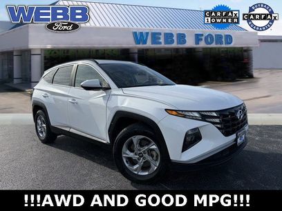 Used 2024 Hyundai Tucson SEL