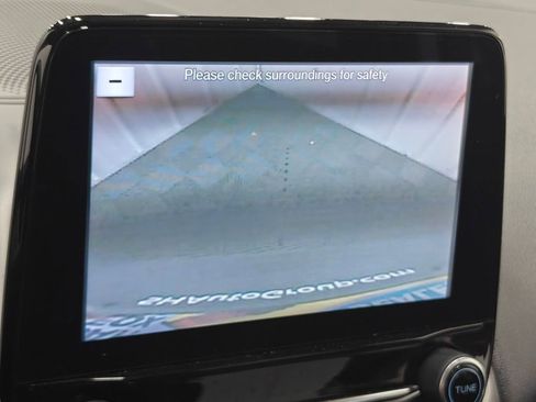 Used 2019 Ford EcoSport SE w/ SE Convenience Package image 9