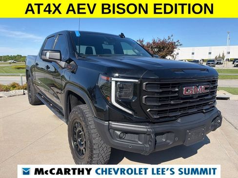 Used 2023 GMC Sierra 1500 AT4X w/ AT4X AEV Edition AWD/4WD image 2