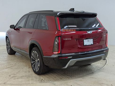 New 2026 Cadillac Vistiq Sport image 3