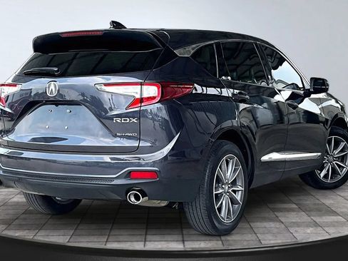 Used 2020 Acura RDX w/ Technology Package AWD/4WD image 6