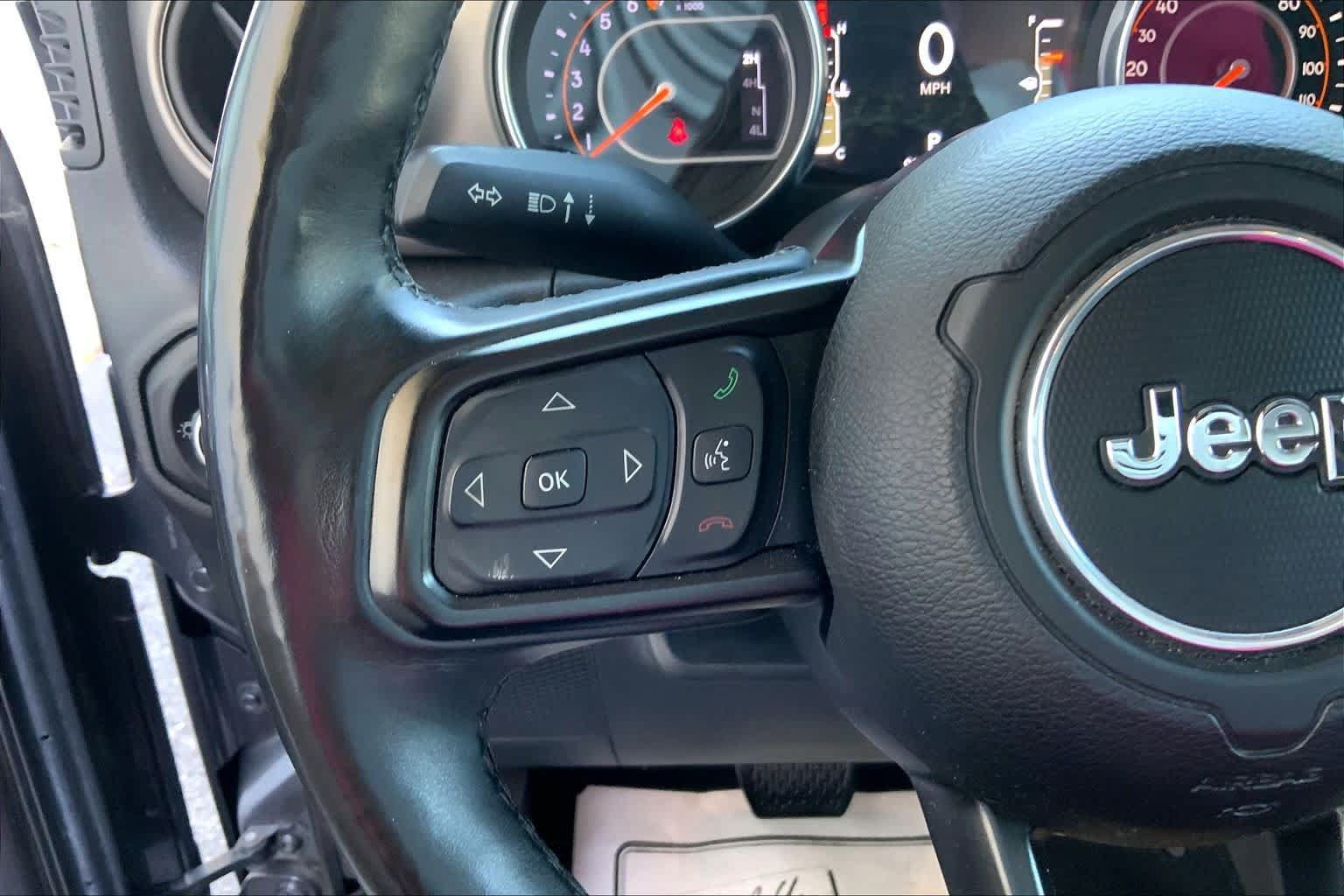 Used 2018 Jeep Wrangler Unlimited Sport S AWD/4WD image 23