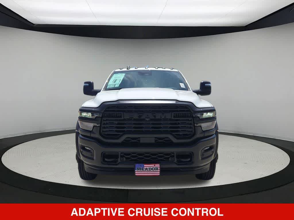 New 2026 RAM 4500 Tradesman AWD/4WD image 10