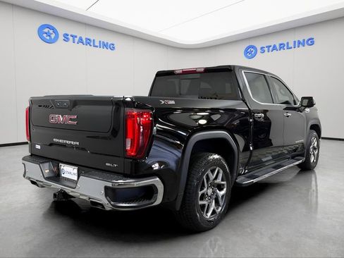 Used 2024 GMC Sierra 1500 SLT AWD/4WD image 8