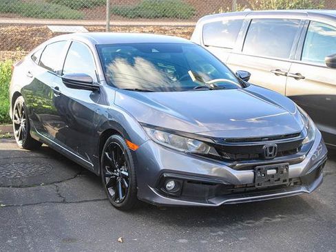 Used 2019 Honda Civic Sport image 25