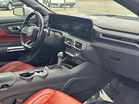 Used 2024 Ford Mustang Premium RWD image 14