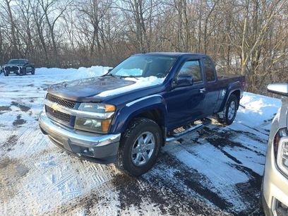 Used 2012 Chevrolet Colorado LT