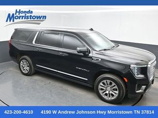 Used 2022 GMC Yukon XL Denali w/ Max Trailering Package AWD/4WD video 1
