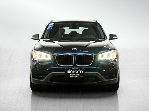 Used 2014 BMW X1 xDrive35i AWD/4WD image 8