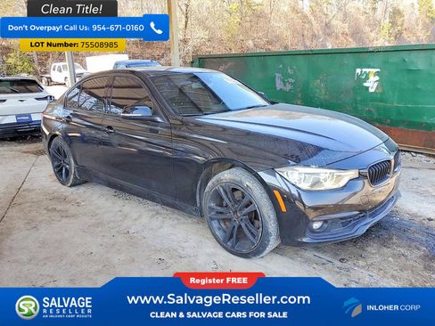 Used 2018 BMW 330i Sedan RWD image 5
