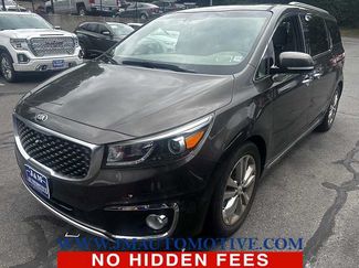 Used 2018 Kia Sedona SX Limited w/ SX Limited Prestige Package FWD video 1