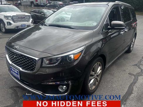 Used 2018 Kia Sedona SX Limited w/ SX Limited Prestige Package FWD image 1