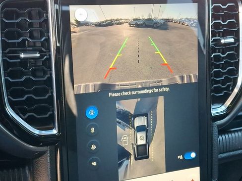 Used 2024 Ford Ranger Lariat image 18