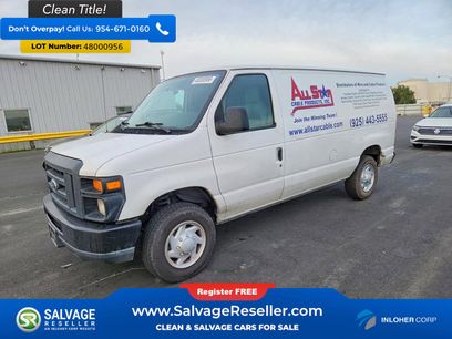 Used 2014 Ford E-150 and Econoline 150 w/ Power Group