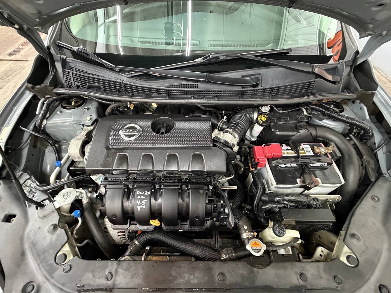 Used 2013 Nissan Sentra SV w/ Driver Pkg FWD image 12